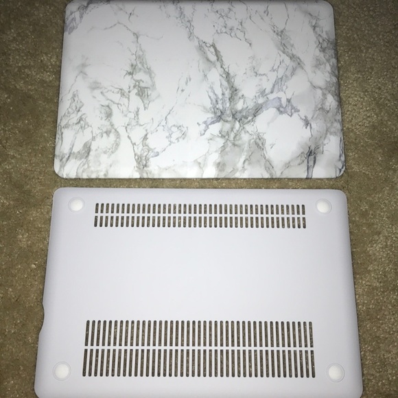 Marble MacBook Air Case - Picture 1 of 1